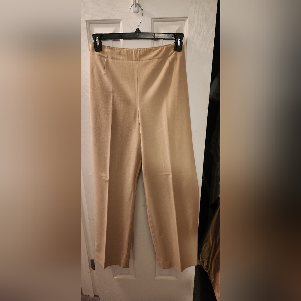 Talbots khaki slacks 16